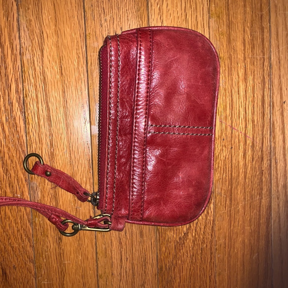 Clarks Wristlet